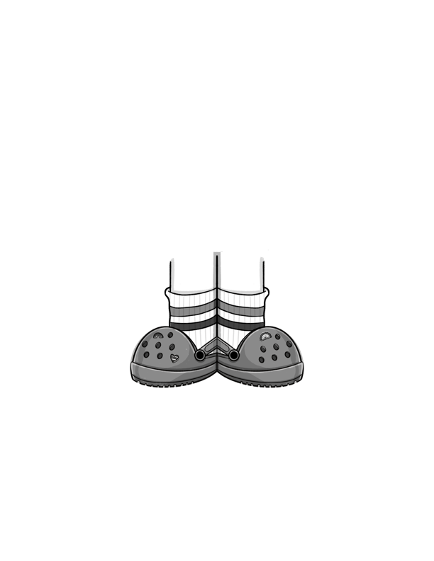 Feet Item